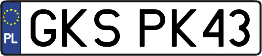 GKSPK43