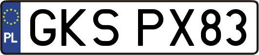 GKSPX83