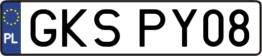 GKSPY08