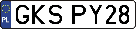 GKSPY28