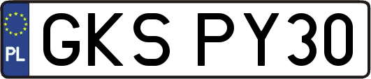 GKSPY30