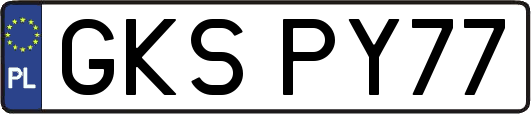 GKSPY77