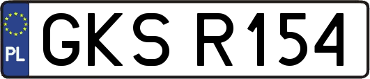 GKSR154