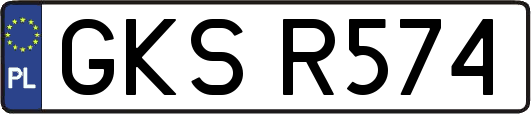 GKSR574