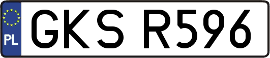 GKSR596