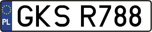 GKSR788