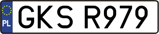 GKSR979