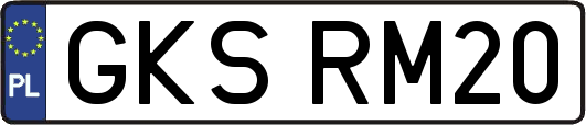 GKSRM20