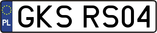 GKSRS04