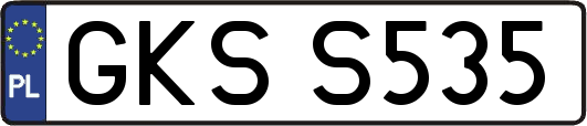 GKSS535