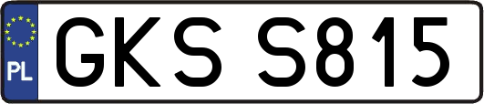 GKSS815