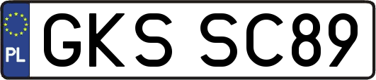 GKSSC89