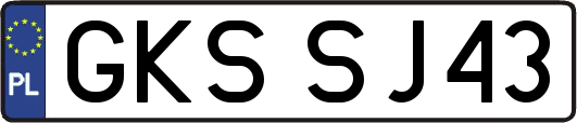 GKSSJ43