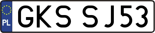 GKSSJ53