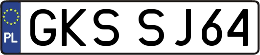 GKSSJ64