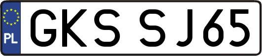 GKSSJ65