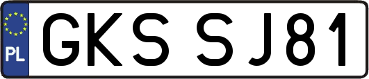 GKSSJ81