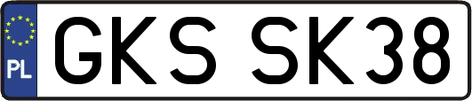 GKSSK38