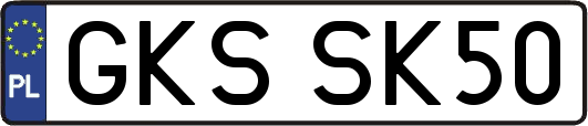 GKSSK50