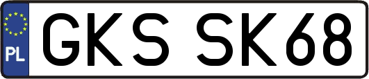 GKSSK68