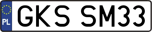 GKSSM33