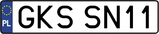 GKSSN11