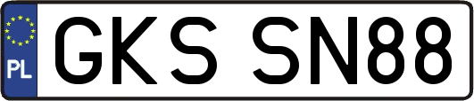 GKSSN88