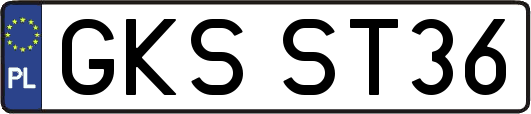 GKSST36