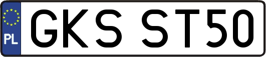 GKSST50