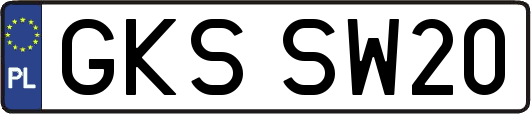 GKSSW20