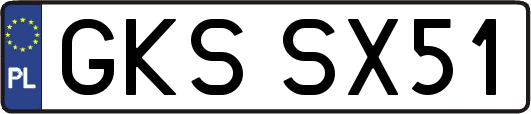 GKSSX51