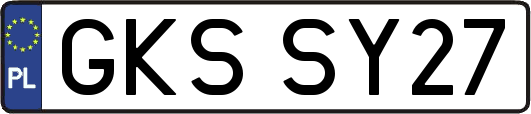 GKSSY27