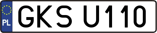 GKSU110