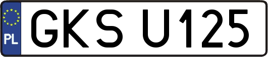 GKSU125