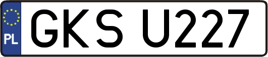 GKSU227