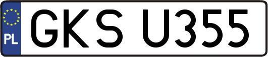 GKSU355