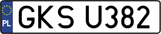 GKSU382