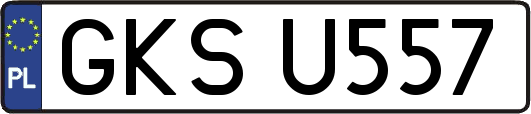 GKSU557