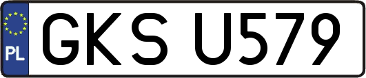 GKSU579