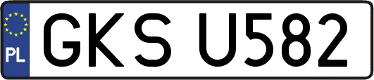 GKSU582