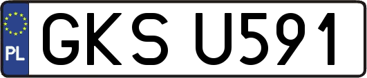 GKSU591