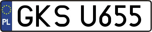 GKSU655