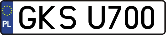 GKSU700