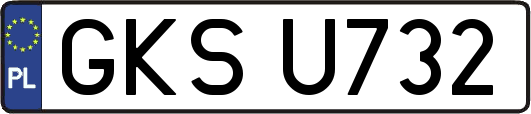 GKSU732