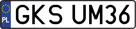 GKSUM36