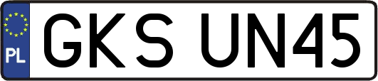 GKSUN45