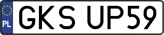 GKSUP59