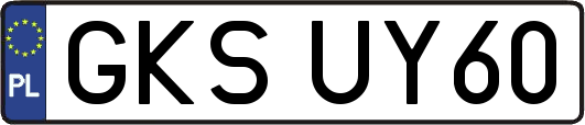 GKSUY60