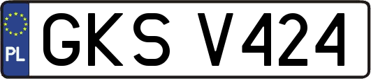 GKSV424