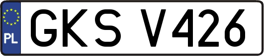 GKSV426